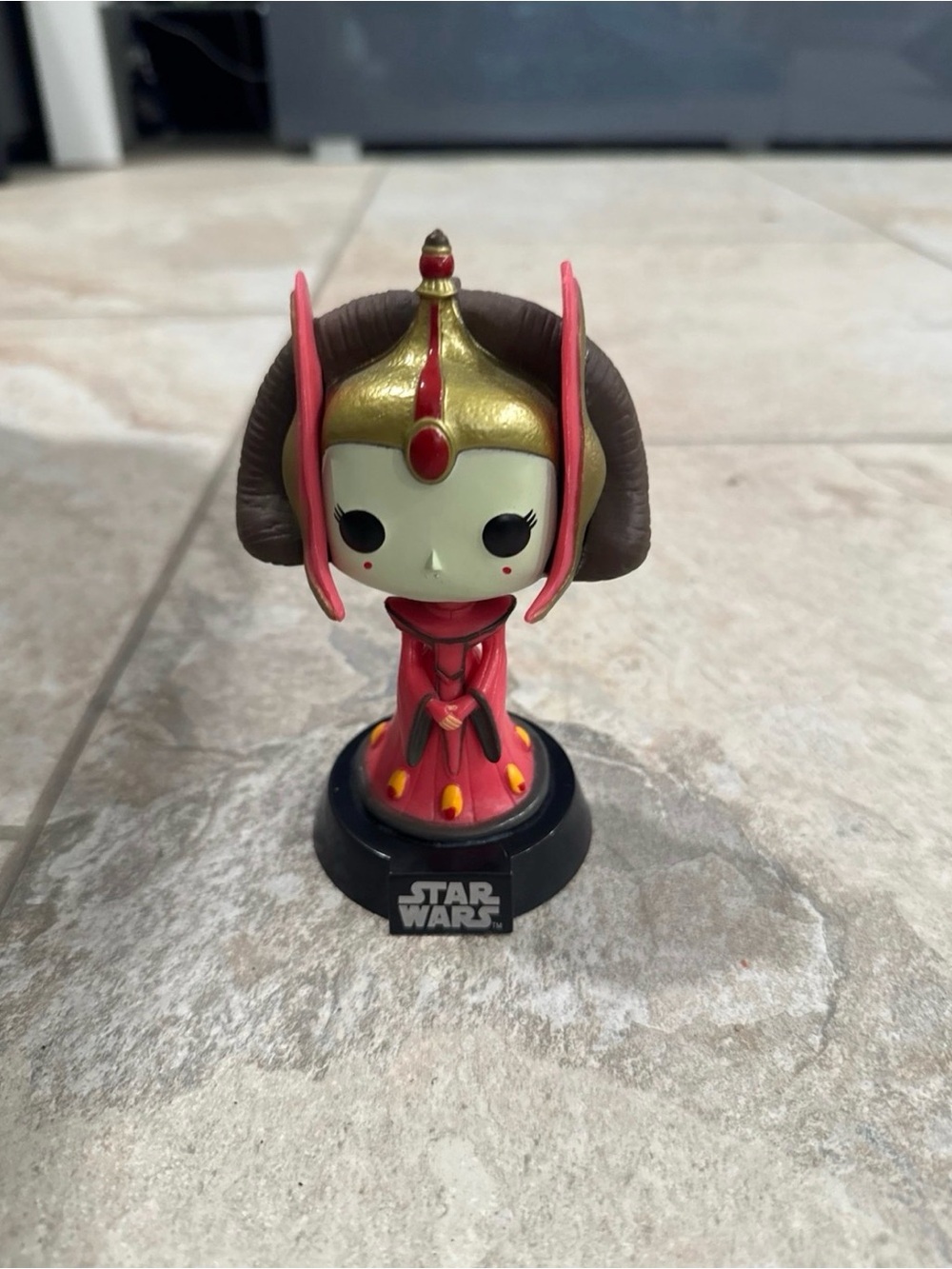 Funko Pop Star Wars Queen Amidala